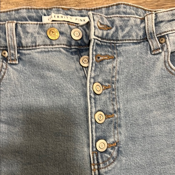 Women's Blue Jeans - Picture 3 of 5